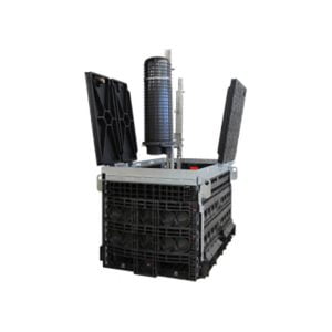 Underground FO Closure