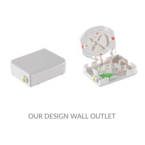 Wall Outlet - 1 Customer