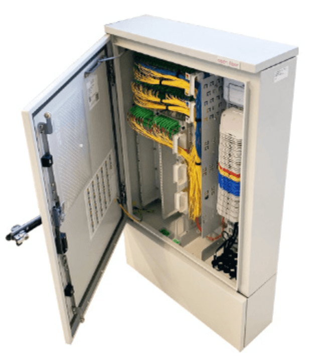 OUTDOOR CABINET PFS 4