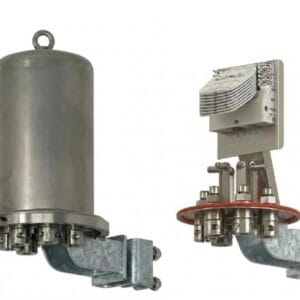 Out Line OPGW Splice Closure