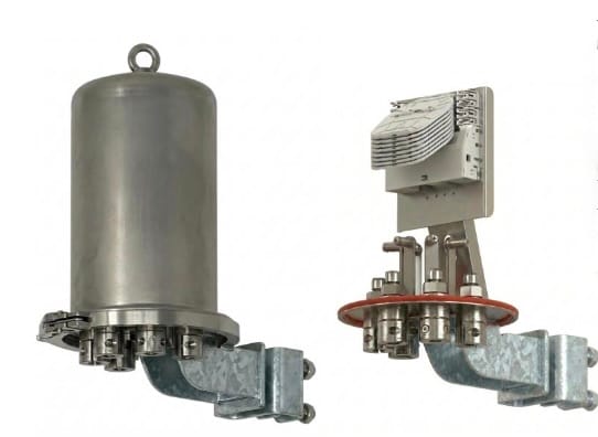 Out Line OPGW Splice Closure