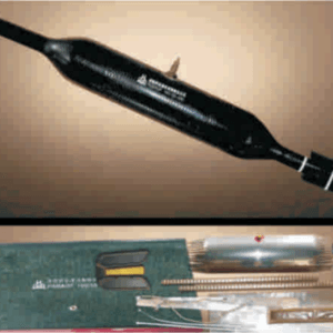Wrap-Around Sleeve For Pressurized
